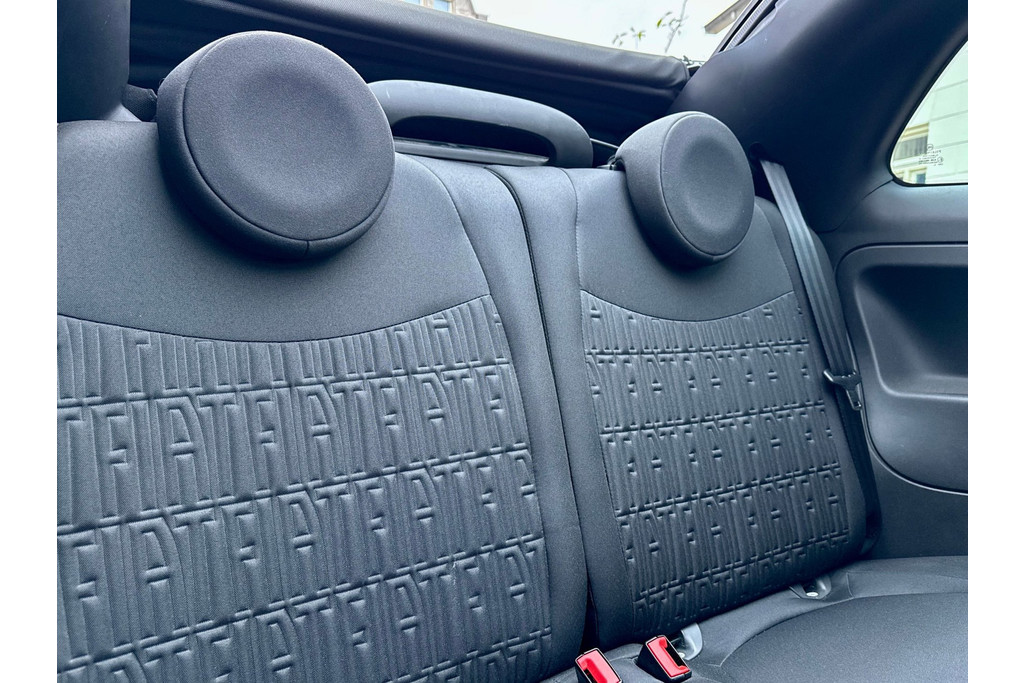 Fiat 500C 1.0 Hybride, foto 25