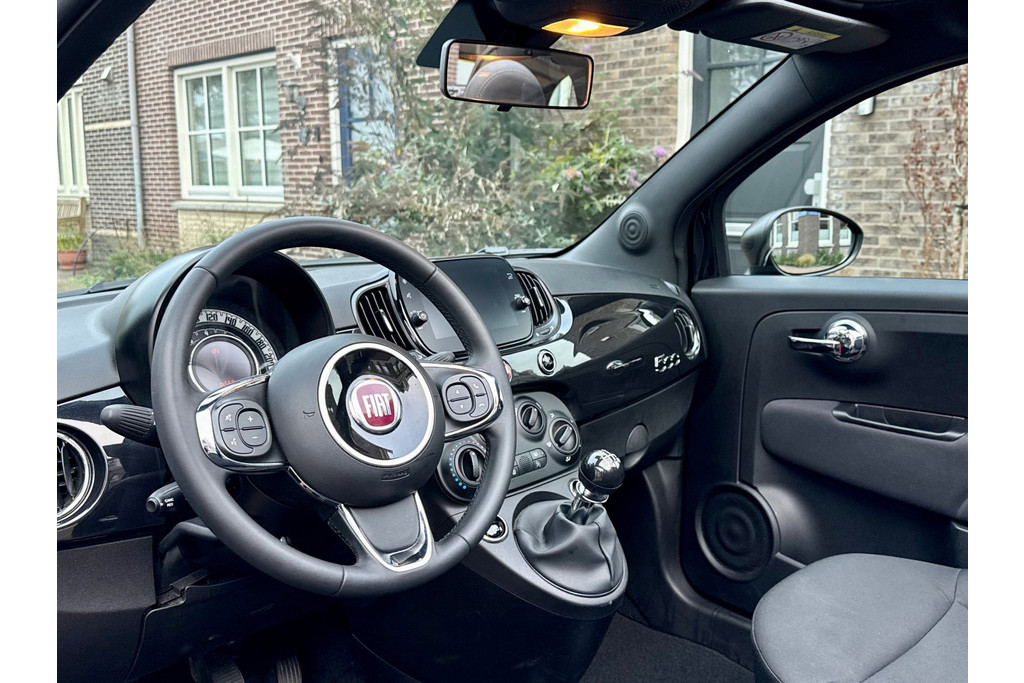 Fiat 500C 1.0 Hybride, foto 26
