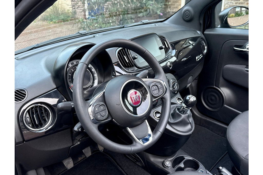 Fiat 500C 1.0 Hybride, foto 27