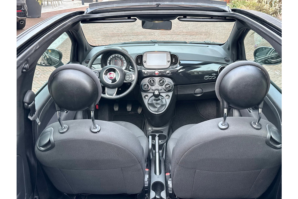 Fiat 500C 1.0 Hybride, foto 28