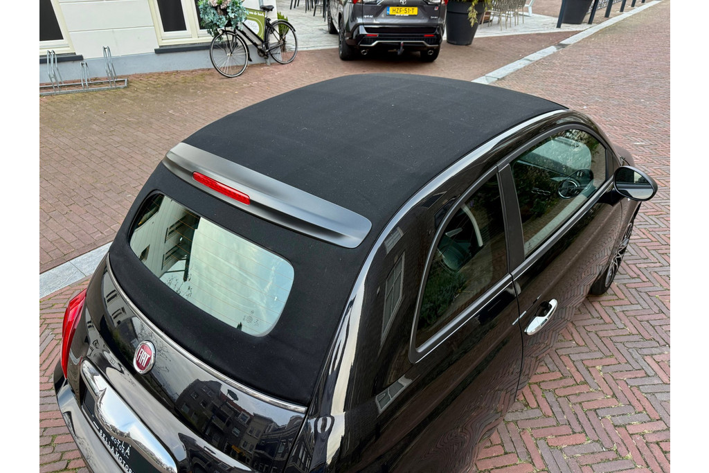 Fiat 500C 1.0 Hybride, foto 30