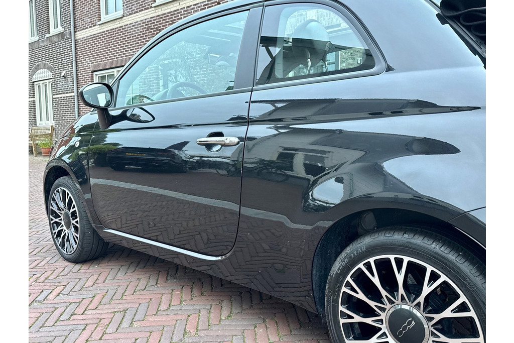 Fiat 500C 1.0 Hybride, foto 6