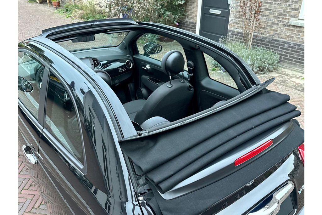 Fiat 500C 1.0 Hybride, foto 7