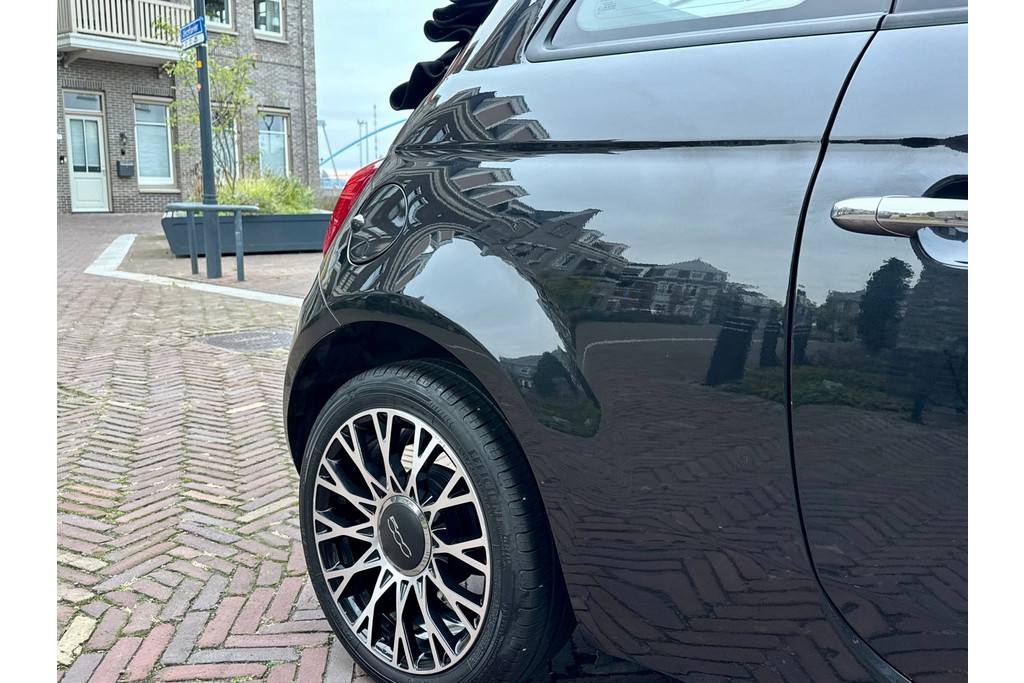 Fiat 500C 1.0 Hybride, foto 9