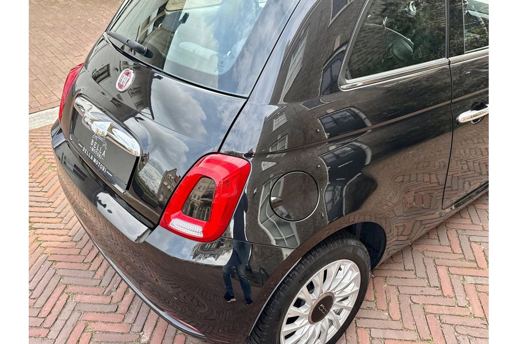 Fiat 500 1.2 Lounge, foto 10