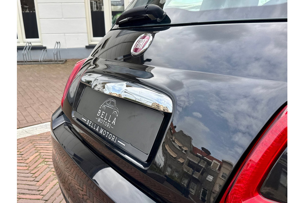 Fiat 500 1.2 Lounge, foto 11