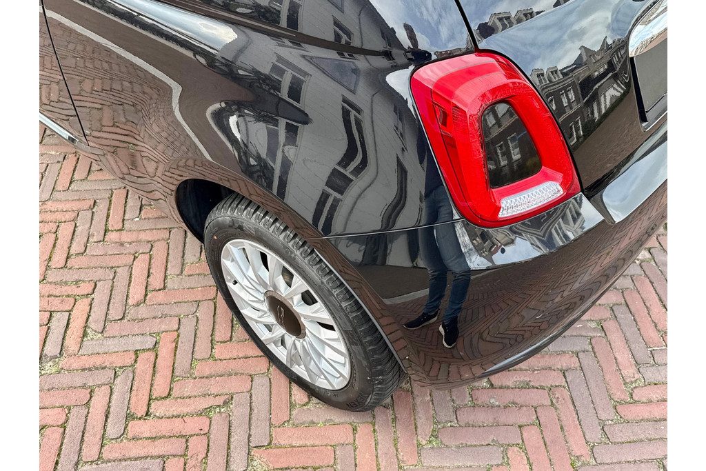 Fiat 500 1.2 Lounge, foto 14