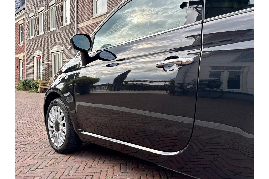 Fiat 500 1.2 Lounge, foto 15