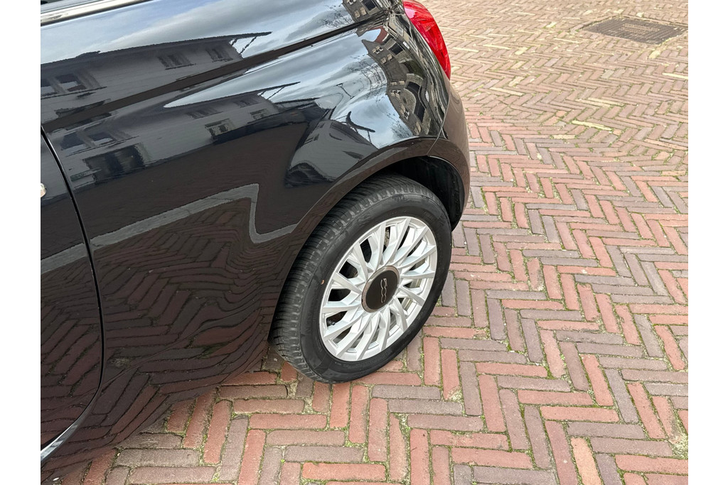 Fiat 500 1.2 Lounge, foto 16