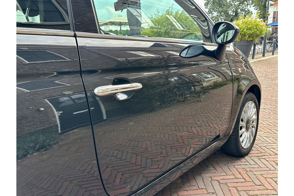 Fiat 500 1.2 Lounge, foto 17