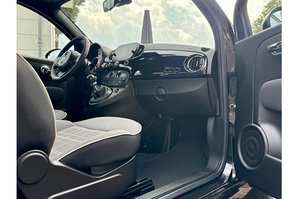 Fiat 500 1.2 Lounge, foto 19