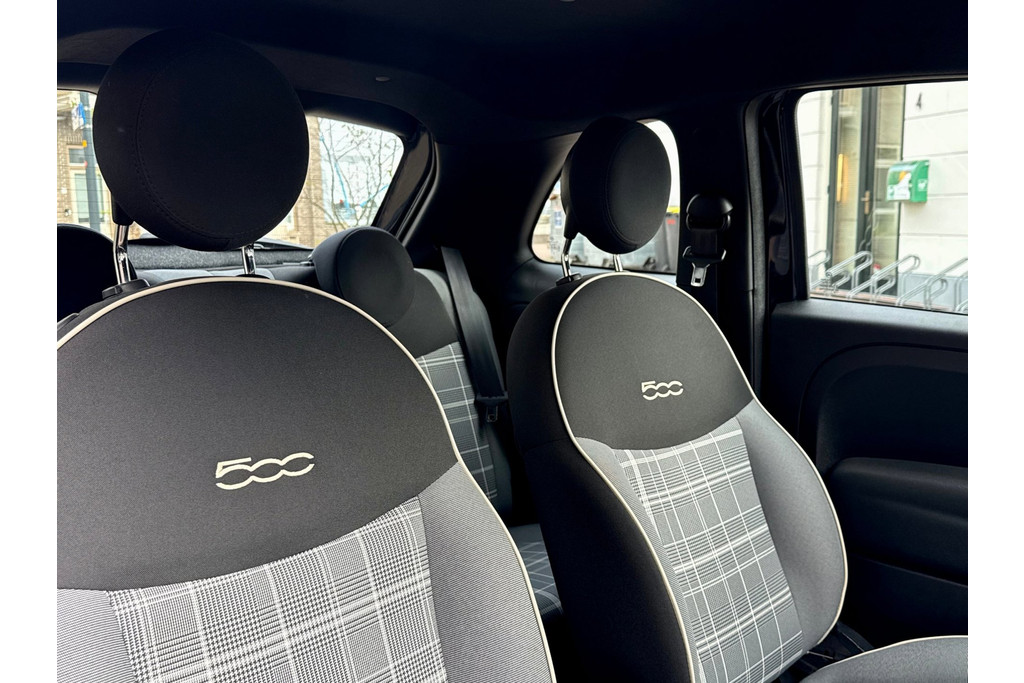 Fiat 500 1.2 Lounge, foto 21