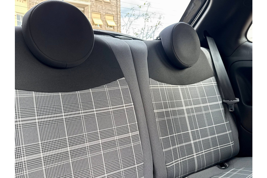 Fiat 500 1.2 Lounge, foto 23
