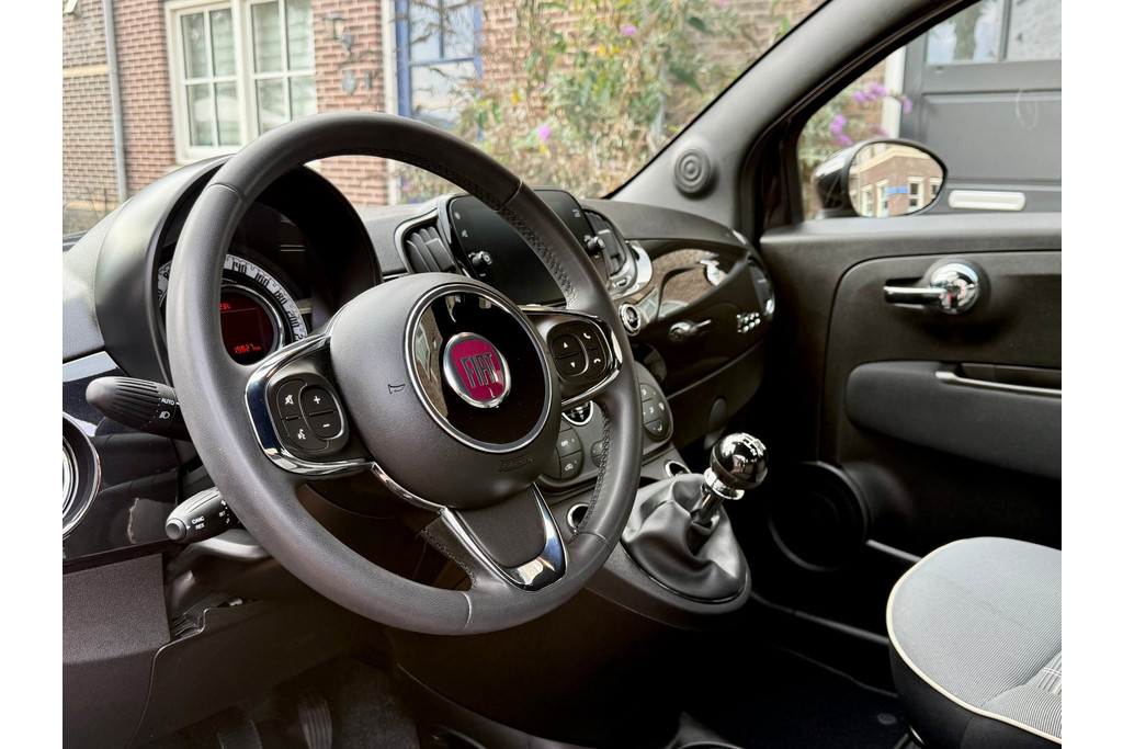 Fiat 500 1.2 Lounge, foto 24