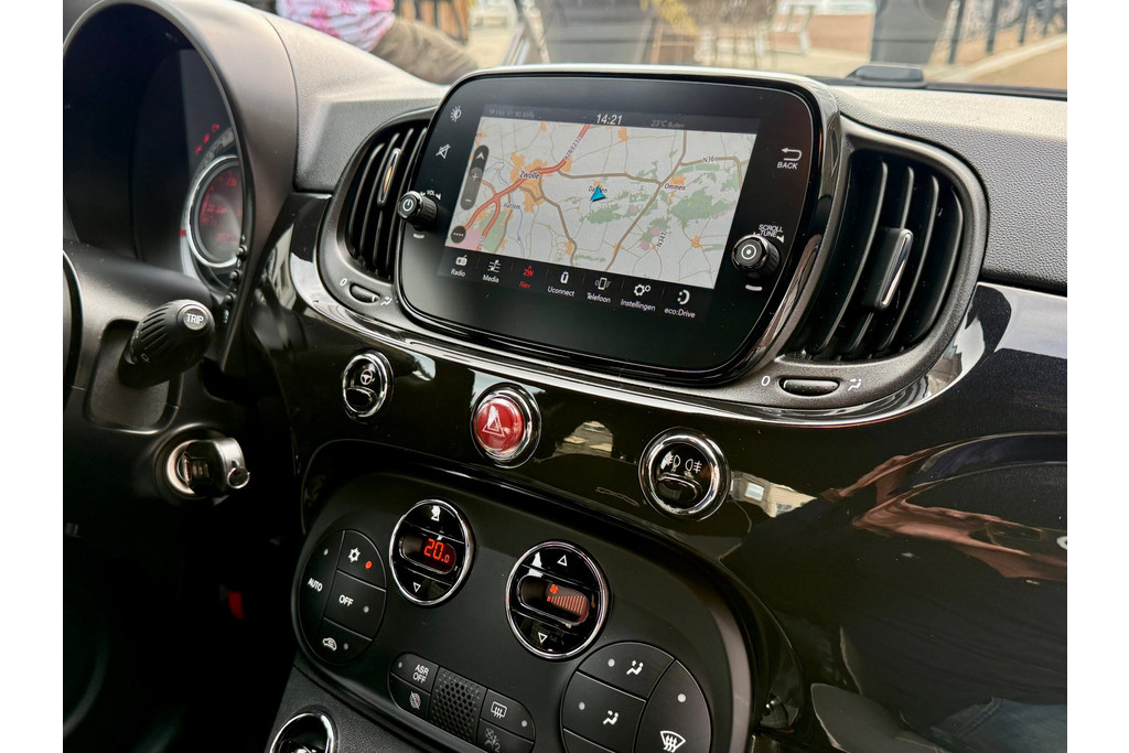 Fiat 500 1.2 Lounge, foto 26
