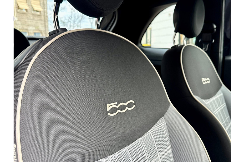 Fiat 500 1.2 Lounge, foto 27