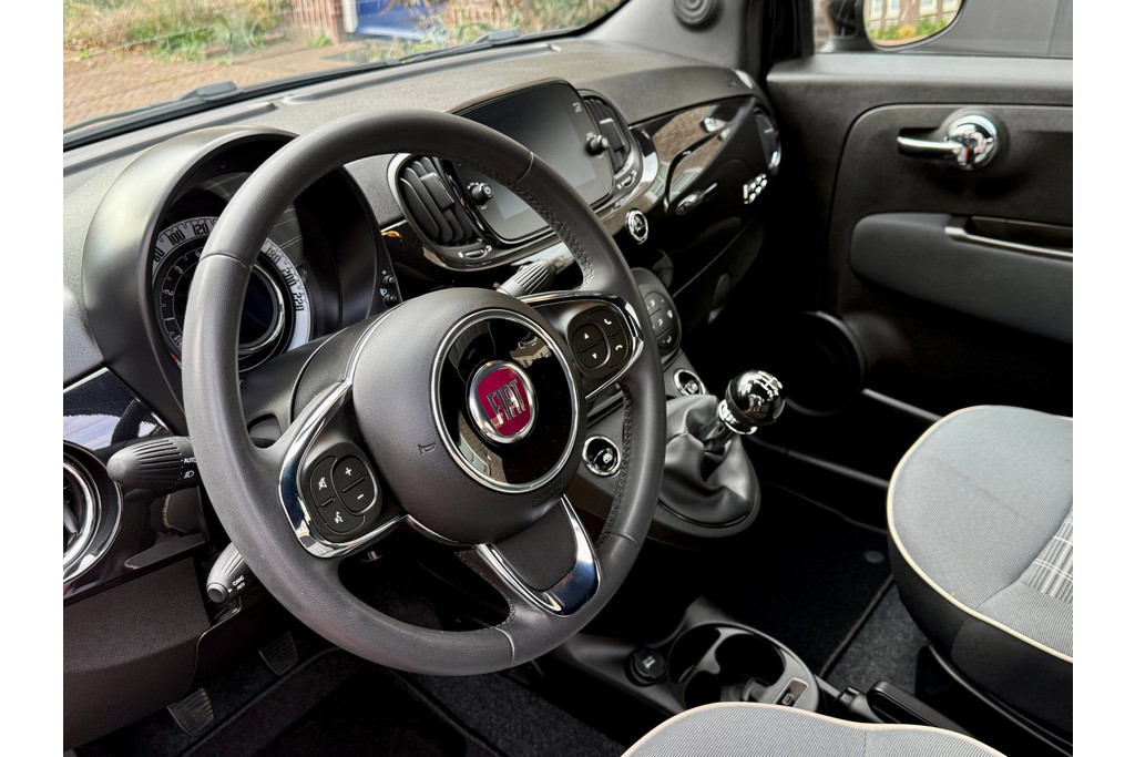 Fiat 500 1.2 Lounge, foto 28