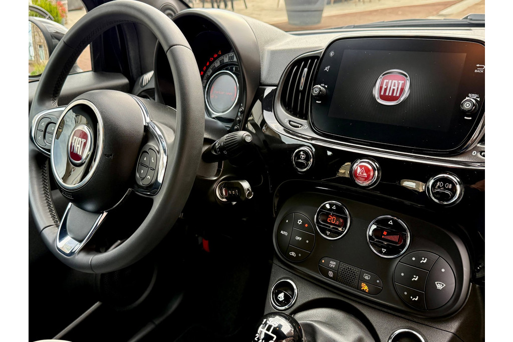 Fiat 500 1.2 Lounge, foto 29