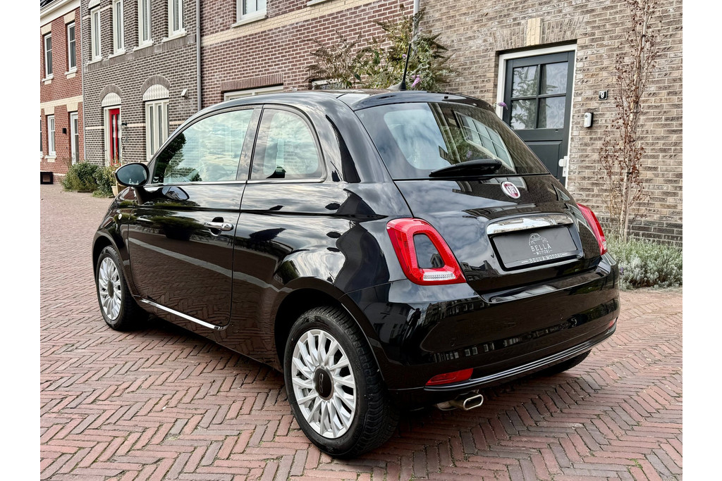 Fiat 500 1.2 Lounge, foto 6