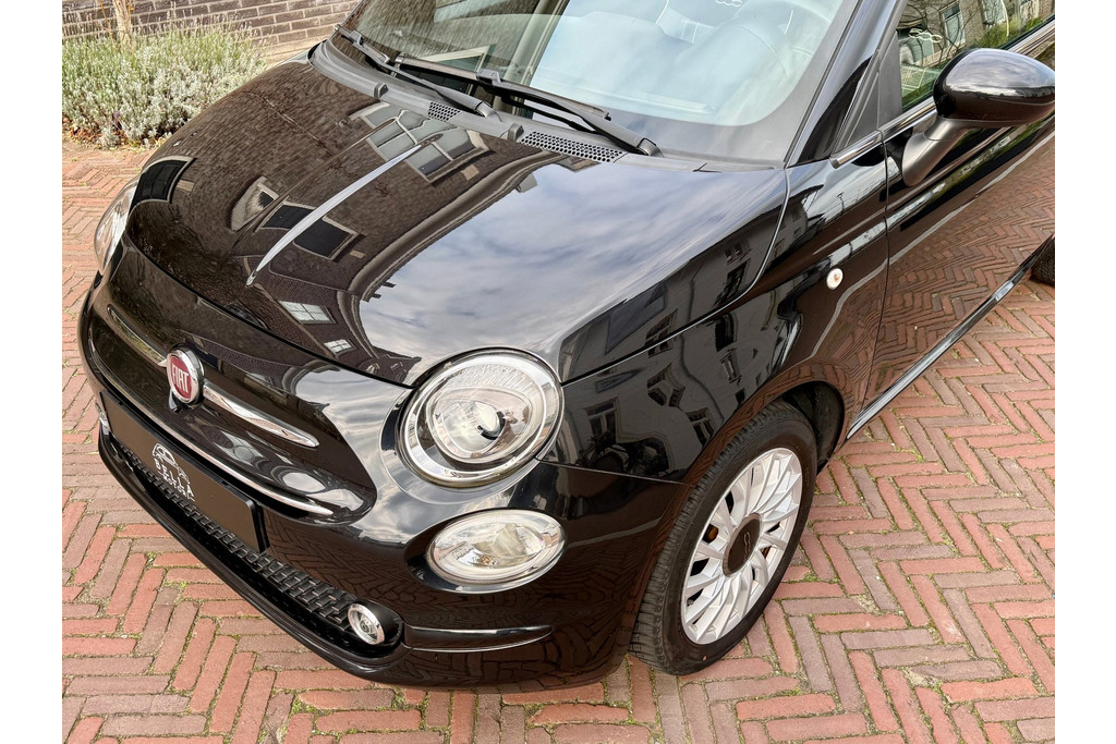 Fiat 500 1.2 Lounge, foto 7