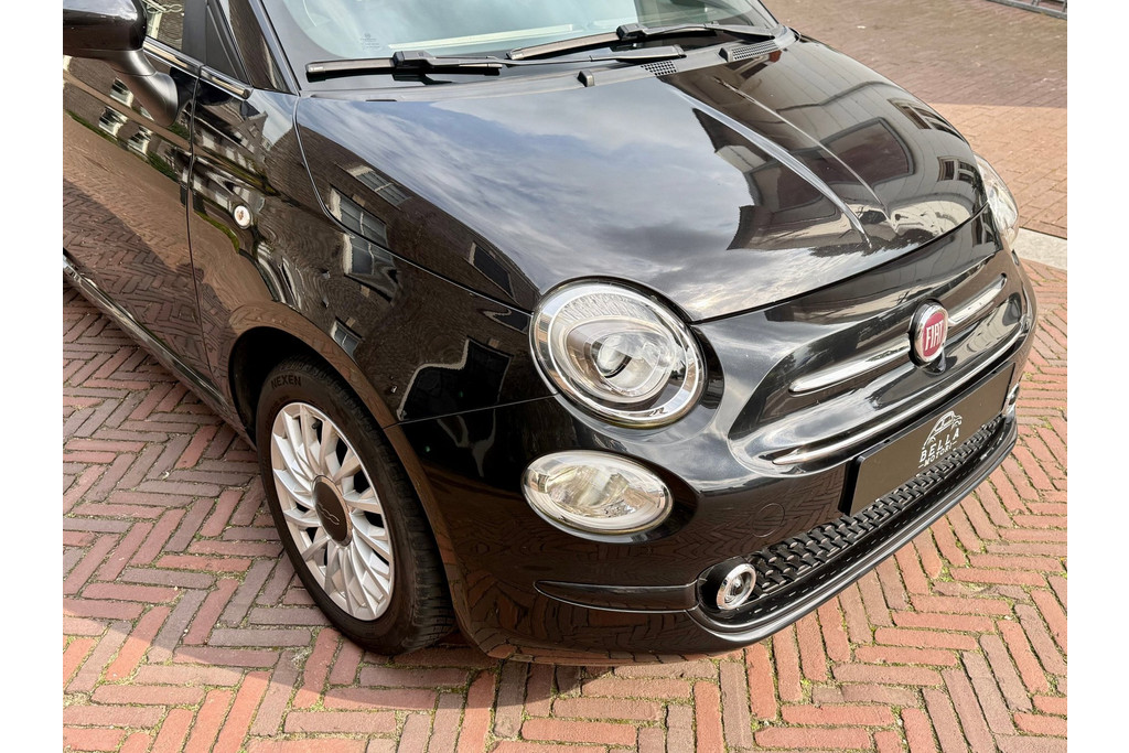 Fiat 500 1.2 Lounge, foto 9
