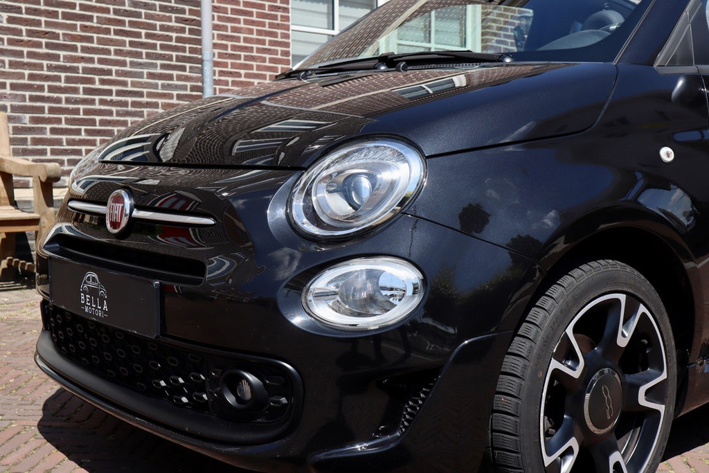 Fiat 500C 0.9 TwinAir Rockstar, foto 14