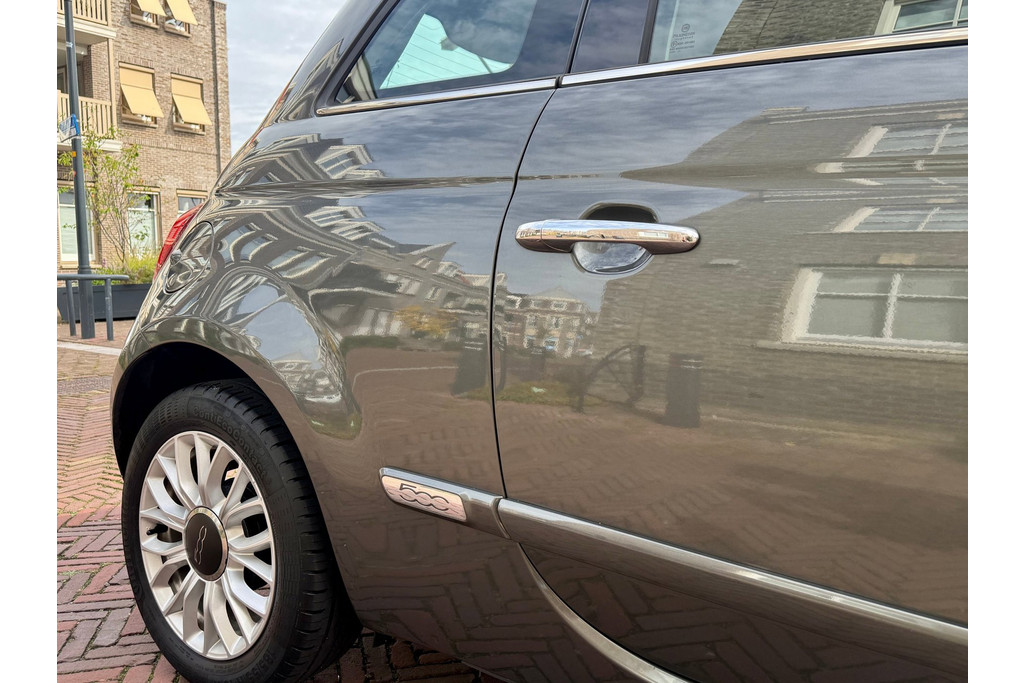 Fiat 500 0.9 TwinAir Lounge, foto 10