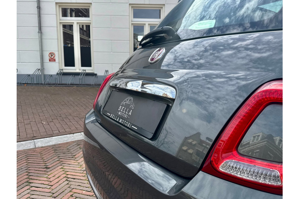 Fiat 500 0.9 TwinAir Lounge, foto 12
