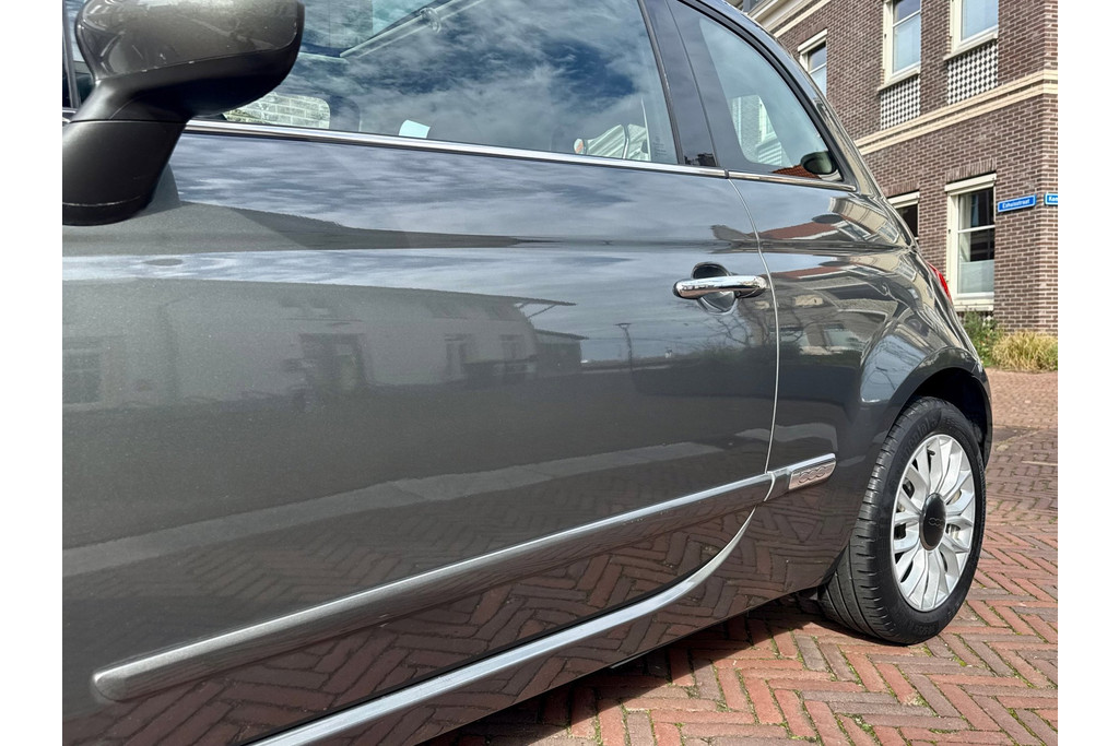 Fiat 500 0.9 TwinAir Lounge, foto 13