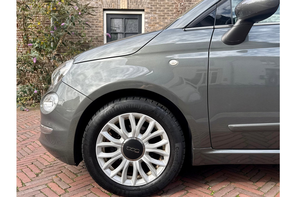 Fiat 500 0.9 TwinAir Lounge, foto 16