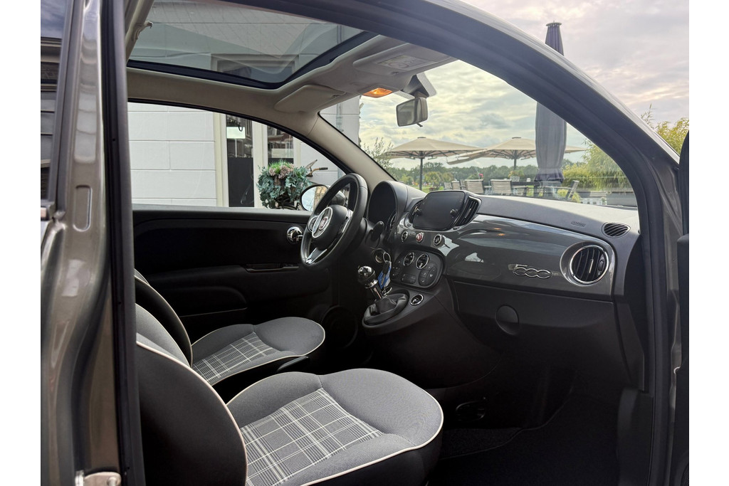 Fiat 500 0.9 TwinAir Lounge, foto 17