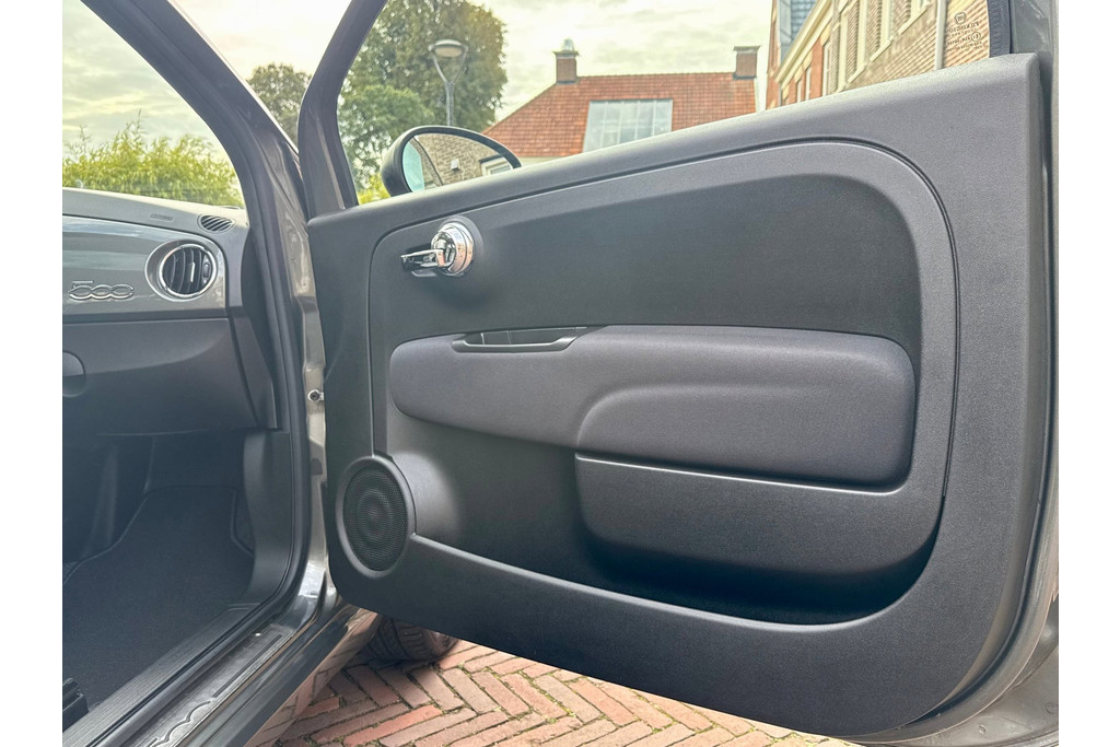 Fiat 500 0.9 TwinAir Lounge, foto 18