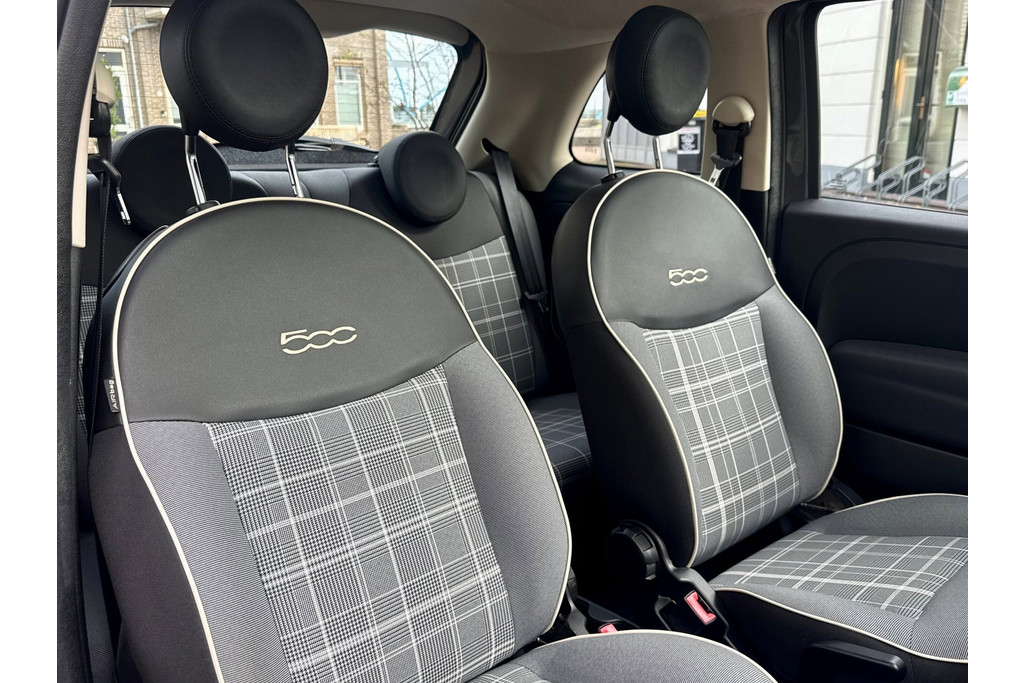 Fiat 500 0.9 TwinAir Lounge, foto 21