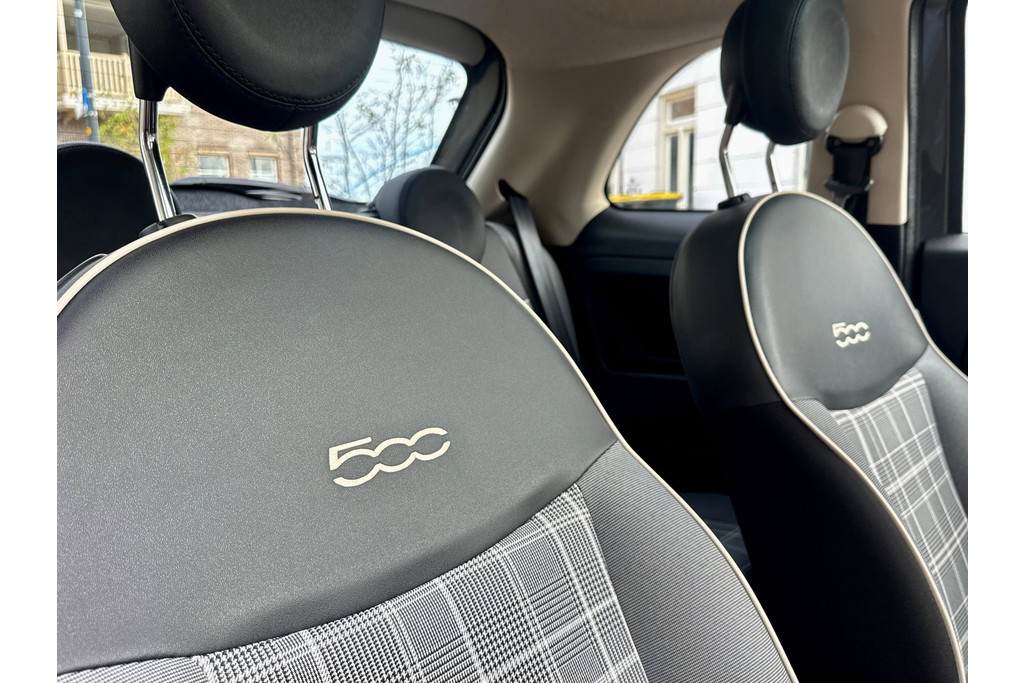 Fiat 500 0.9 TwinAir Lounge, foto 23