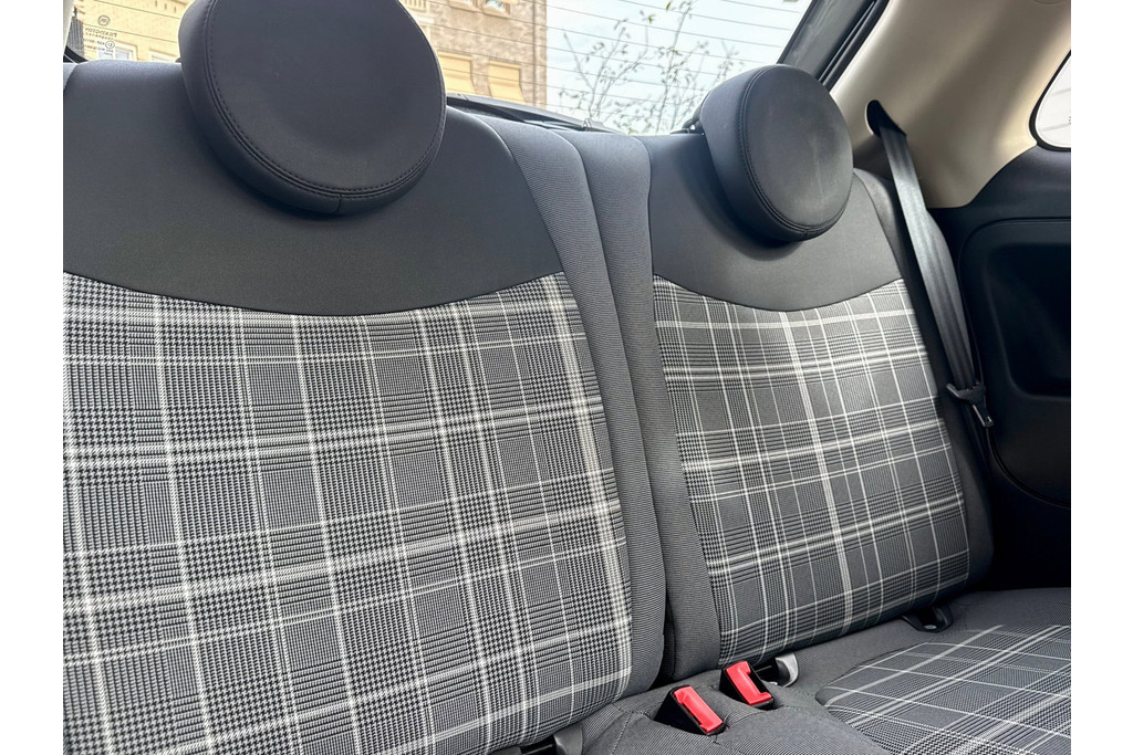 Fiat 500 0.9 TwinAir Lounge, foto 24