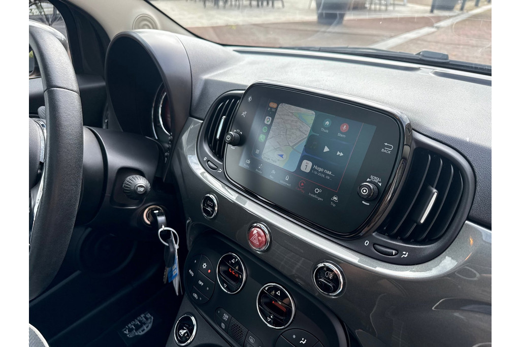 Fiat 500 0.9 TwinAir Lounge, foto 25