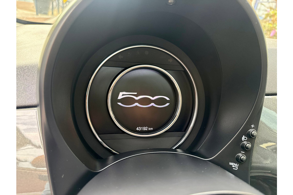 Fiat 500 0.9 TwinAir Lounge, foto 26