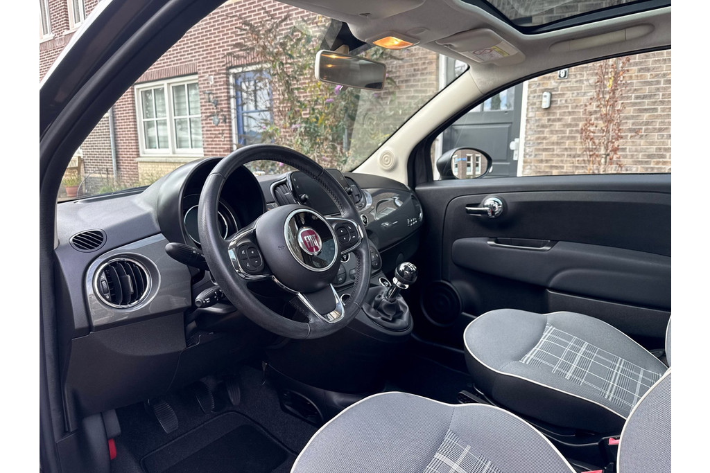 Fiat 500 0.9 TwinAir Lounge, foto 27
