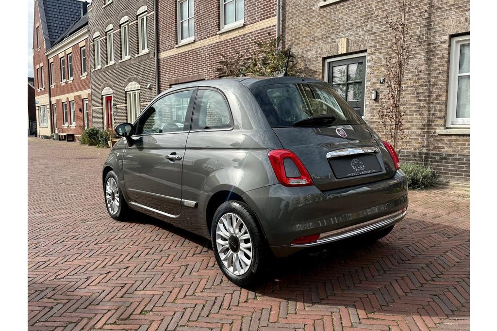 Fiat 500 0.9 TwinAir Lounge, foto 6