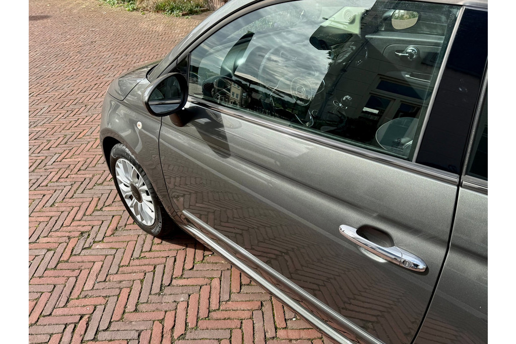 Fiat 500 0.9 TwinAir Lounge, foto 7