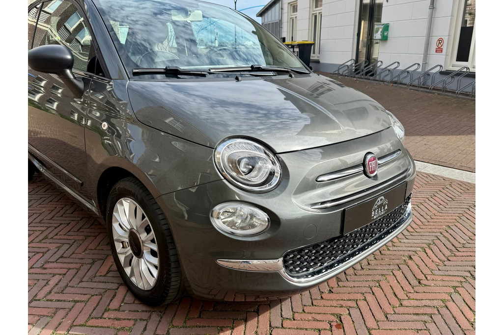 Fiat 500 0.9 TwinAir Lounge, foto 8