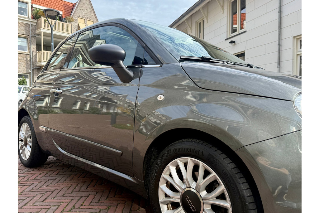 Fiat 500 0.9 TwinAir Lounge, foto 9