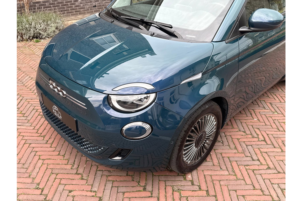 Fiat 500e Icon 42 kWh, foto 10