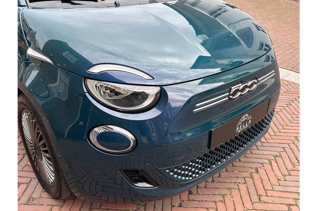 Fiat 500e Icon 42 kWh, foto 11