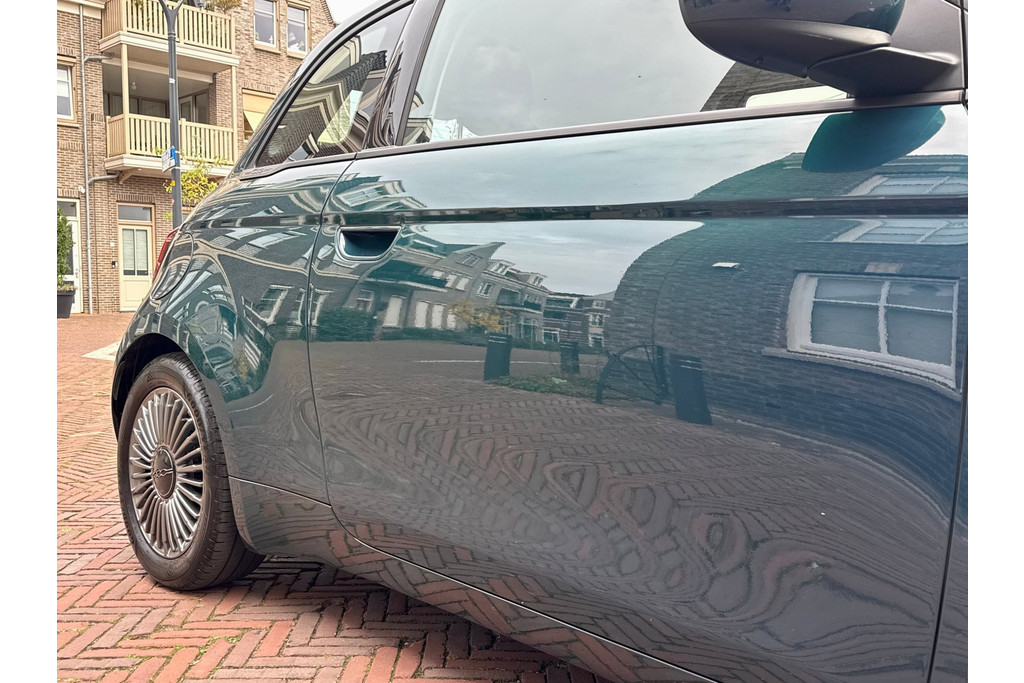 Fiat 500e Icon 42 kWh, foto 12