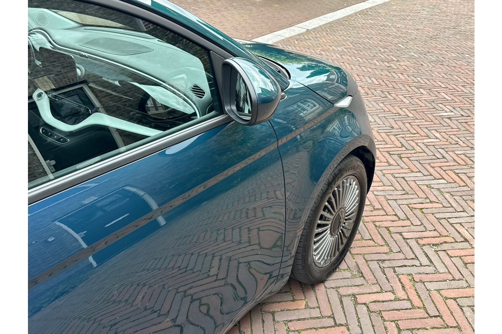 Fiat 500e Icon 42 kWh, foto 13