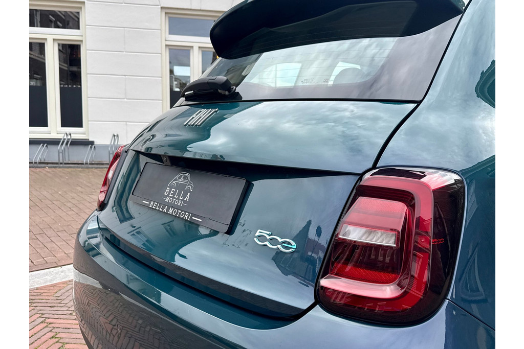 Fiat 500e Icon 42 kWh, foto 16