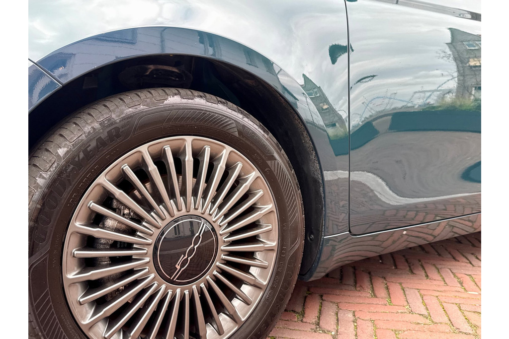 Fiat 500e Icon 42 kWh, foto 21