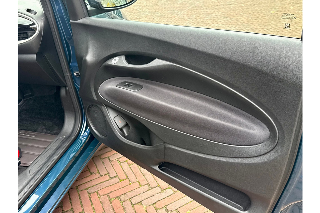 Fiat 500e Icon 42 kWh, foto 22