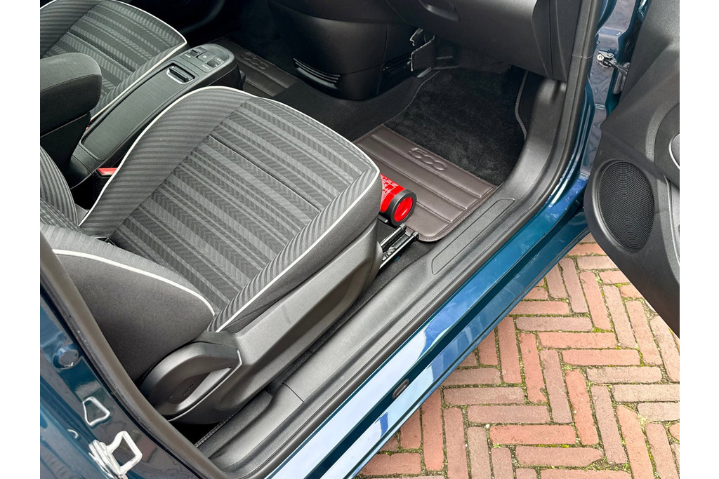 Fiat 500e Icon 42 kWh, foto 23